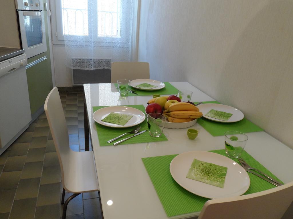 Apartment Du Thiers *