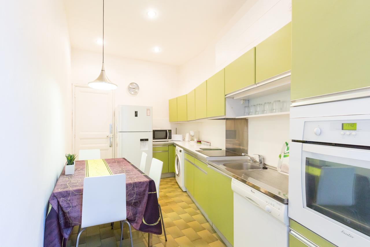 Apartment Du Thiers Nizza